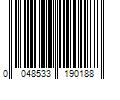 Barcode Image for UPC code 0048533190188