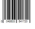 Barcode Image for UPC code 0048533541720