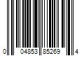 Barcode Image for UPC code 004853852694