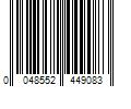 Barcode Image for UPC code 0048552449083