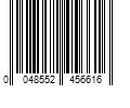 Barcode Image for UPC code 0048552456616