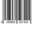 Barcode Image for UPC code 0048552507424