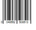 Barcode Image for UPC code 0048552508513