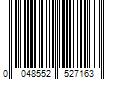 Barcode Image for UPC code 0048552527163