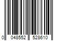 Barcode Image for UPC code 0048552528610