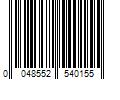 Barcode Image for UPC code 0048552540155