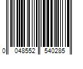 Barcode Image for UPC code 0048552540285