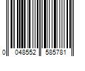 Barcode Image for UPC code 0048552585781