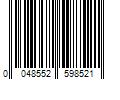 Barcode Image for UPC code 0048552598521