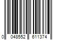 Barcode Image for UPC code 0048552611374