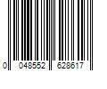 Barcode Image for UPC code 0048552628617