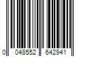 Barcode Image for UPC code 0048552642941