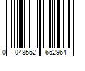 Barcode Image for UPC code 0048552652964