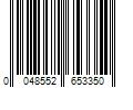 Barcode Image for UPC code 0048552653350