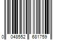 Barcode Image for UPC code 0048552681759