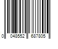 Barcode Image for UPC code 0048552687805