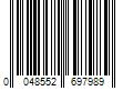 Barcode Image for UPC code 0048552697989