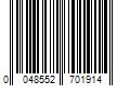 Barcode Image for UPC code 0048552701914