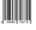 Barcode Image for UPC code 0048552708715