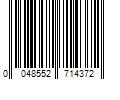 Barcode Image for UPC code 0048552714372