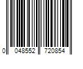 Barcode Image for UPC code 0048552720854