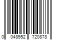 Barcode Image for UPC code 0048552720878