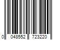 Barcode Image for UPC code 0048552723220