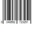 Barcode Image for UPC code 0048552723251