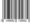 Barcode Image for UPC code 0048552725682