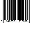 Barcode Image for UPC code 0048552725699