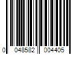 Barcode Image for UPC code 0048582004405