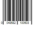 Barcode Image for UPC code 0048582100503