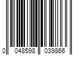 Barcode Image for UPC code 0048598039866