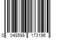 Barcode Image for UPC code 0048598173195