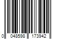 Barcode Image for UPC code 0048598173942