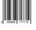 Barcode Image for UPC code 0048598717719