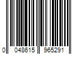 Barcode Image for UPC code 0048615965291