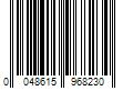 Barcode Image for UPC code 0048615968230