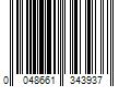 Barcode Image for UPC code 0048661343937