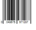 Barcode Image for UPC code 0048675971287