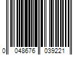 Barcode Image for UPC code 0048676039221