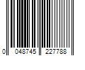 Barcode Image for UPC code 0048745227788