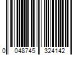 Barcode Image for UPC code 0048745324142