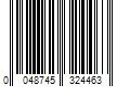 Barcode Image for UPC code 0048745324463