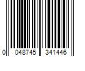 Barcode Image for UPC code 0048745341446