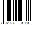 Barcode Image for UPC code 0048777259115