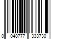 Barcode Image for UPC code 0048777333730