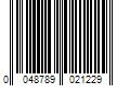 Barcode Image for UPC code 0048789021229