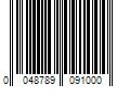 Barcode Image for UPC code 0048789091000