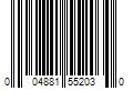 Barcode Image for UPC code 004881552030